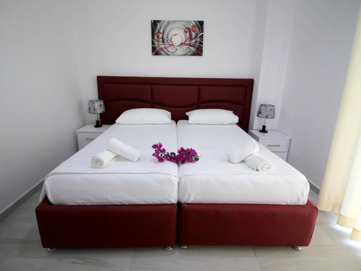 Hotel Gusto Di Casa Sarandë Exteriér fotografie