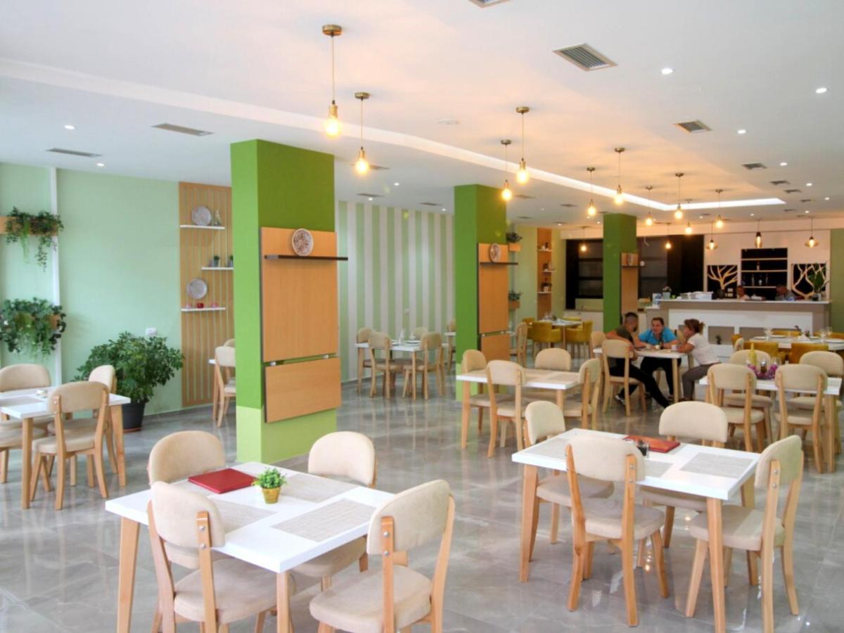 Hotel Gusto Di Casa Sarandë Exteriér fotografie