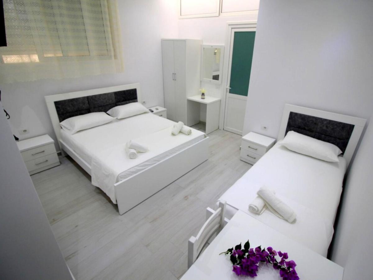 Hotel Gusto Di Casa Sarandë Exteriér fotografie