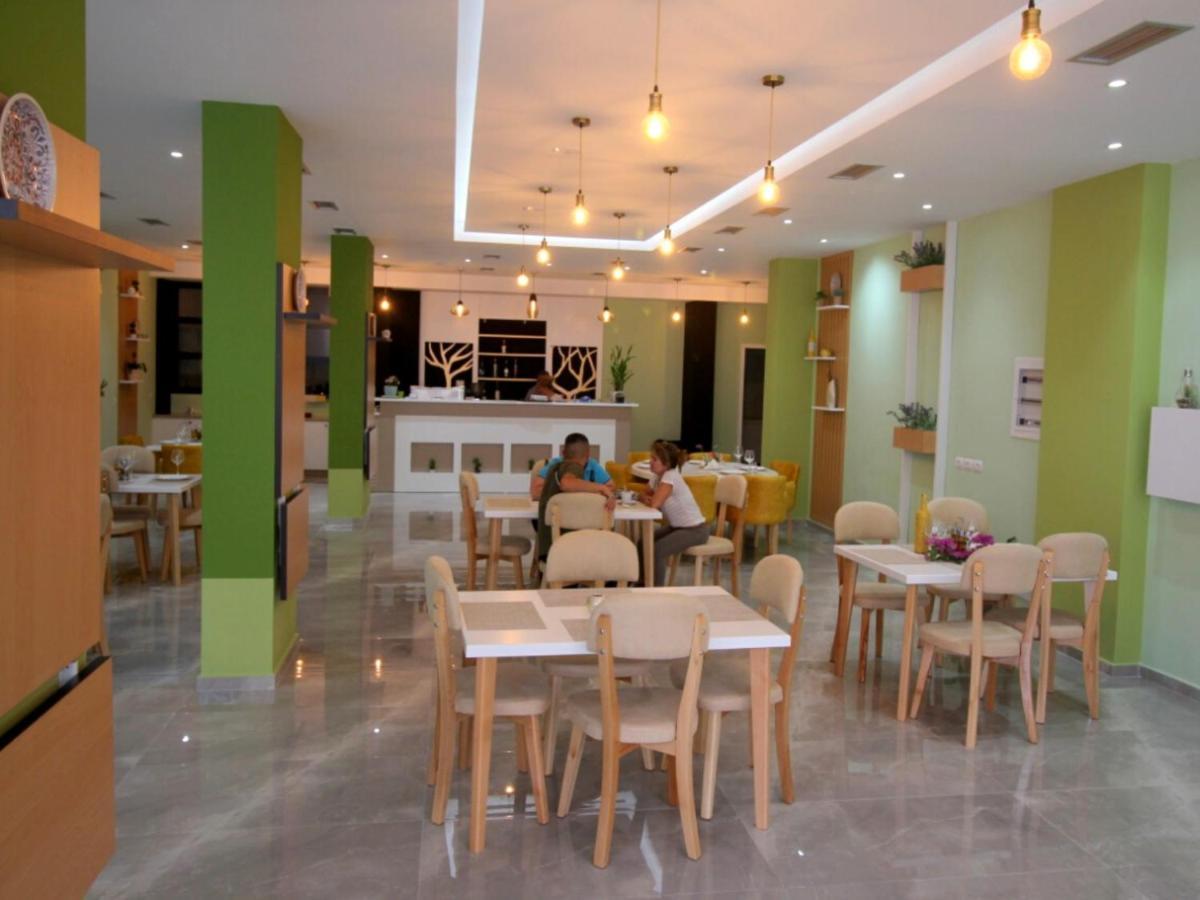 Hotel Gusto Di Casa Sarandë Exteriér fotografie
