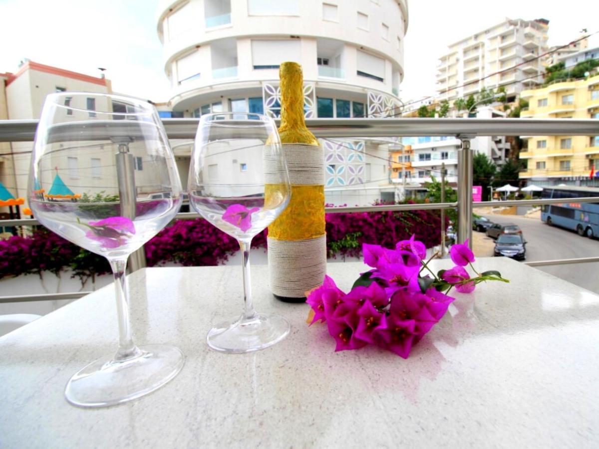 Hotel Gusto Di Casa Sarandë Exteriér fotografie