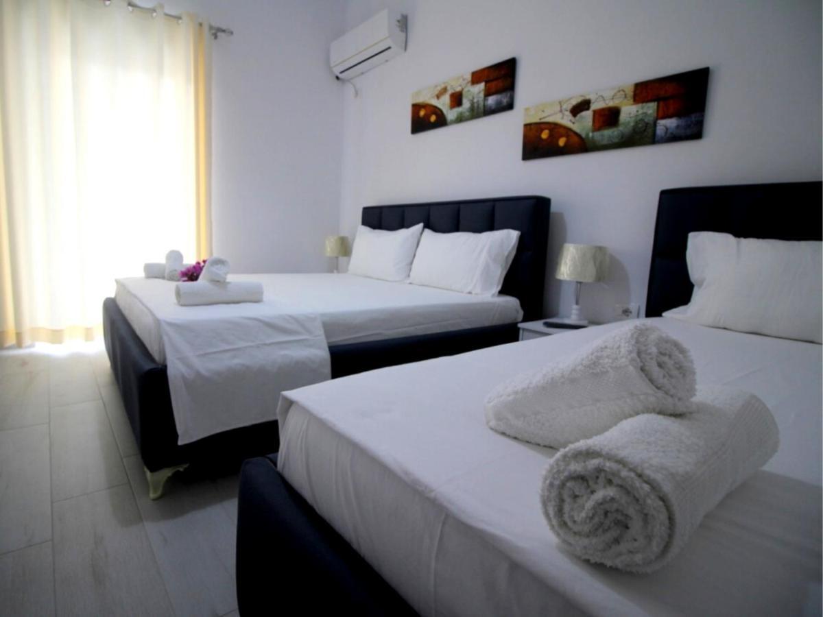 Hotel Gusto Di Casa Sarandë Exteriér fotografie