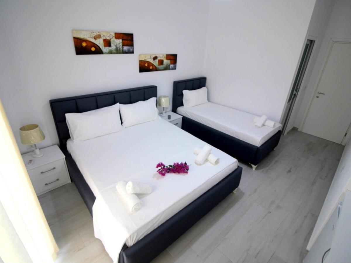Hotel Gusto Di Casa Sarandë Exteriér fotografie