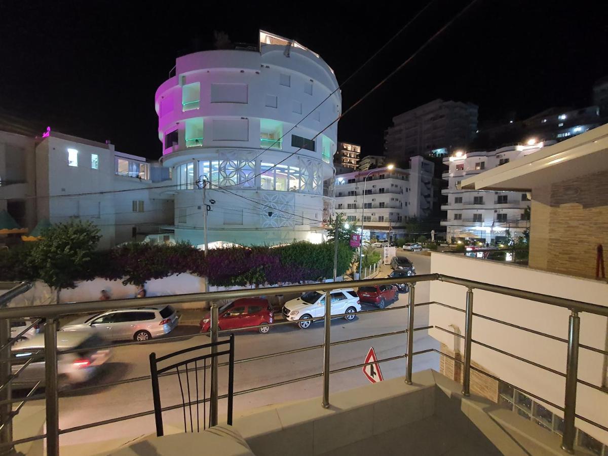 Hotel Gusto Di Casa Sarandë Exteriér fotografie