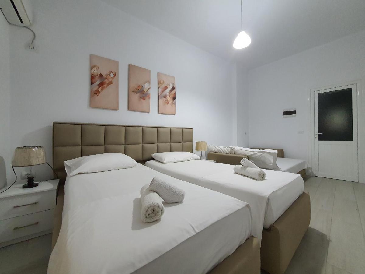 Hotel Gusto Di Casa Sarandë Exteriér fotografie