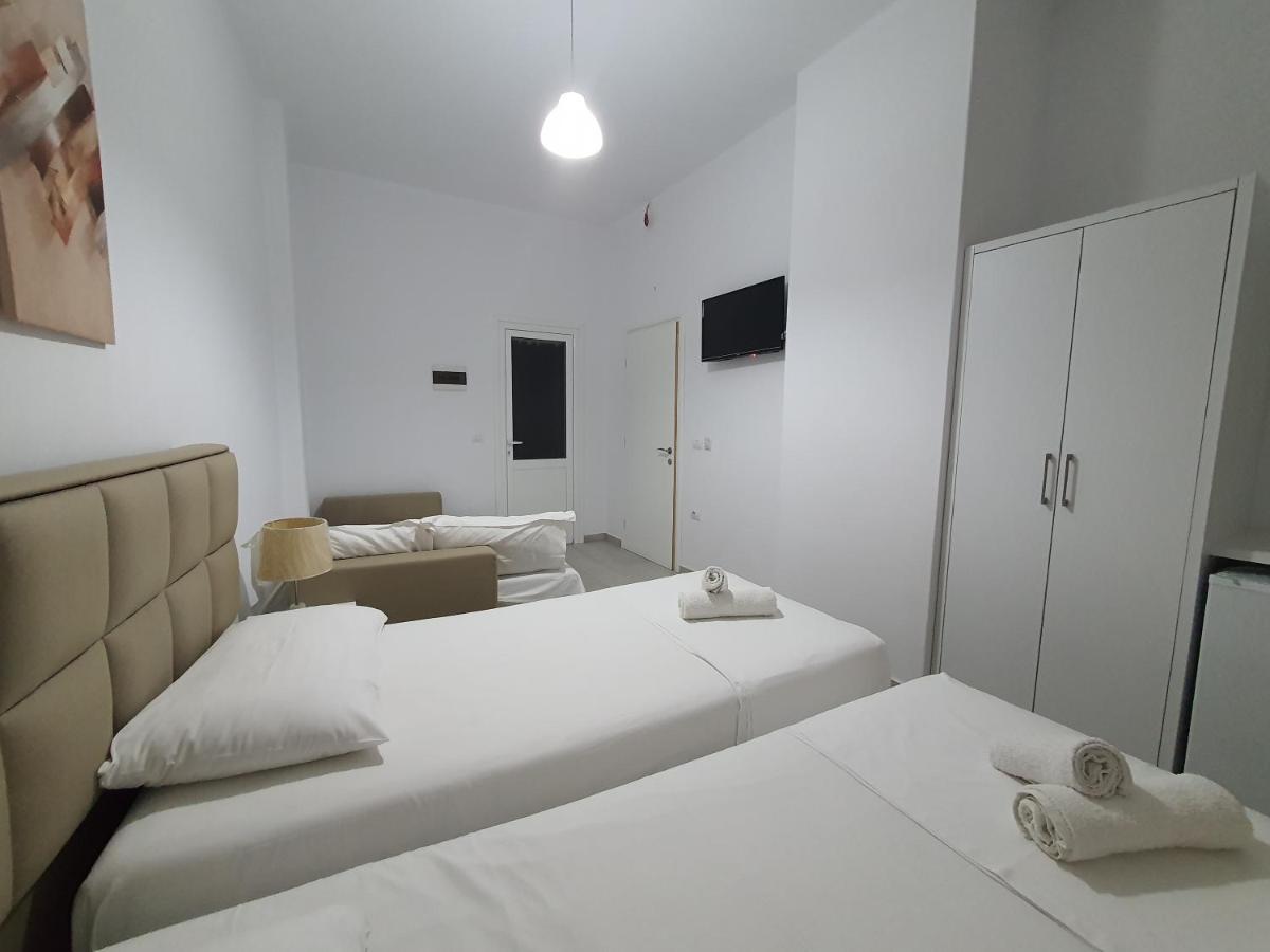 Hotel Gusto Di Casa Sarandë Exteriér fotografie