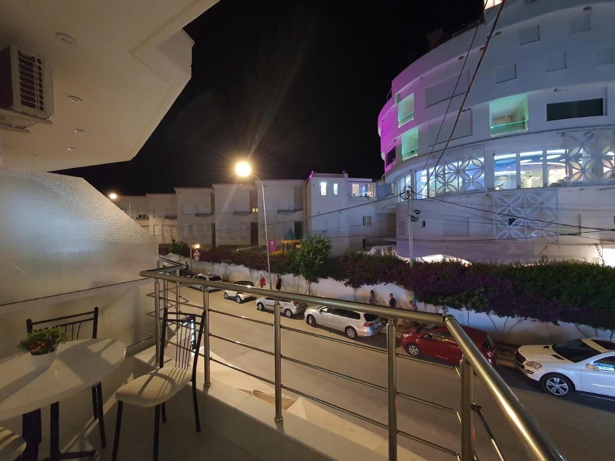 Hotel Gusto Di Casa Sarandë Exteriér fotografie