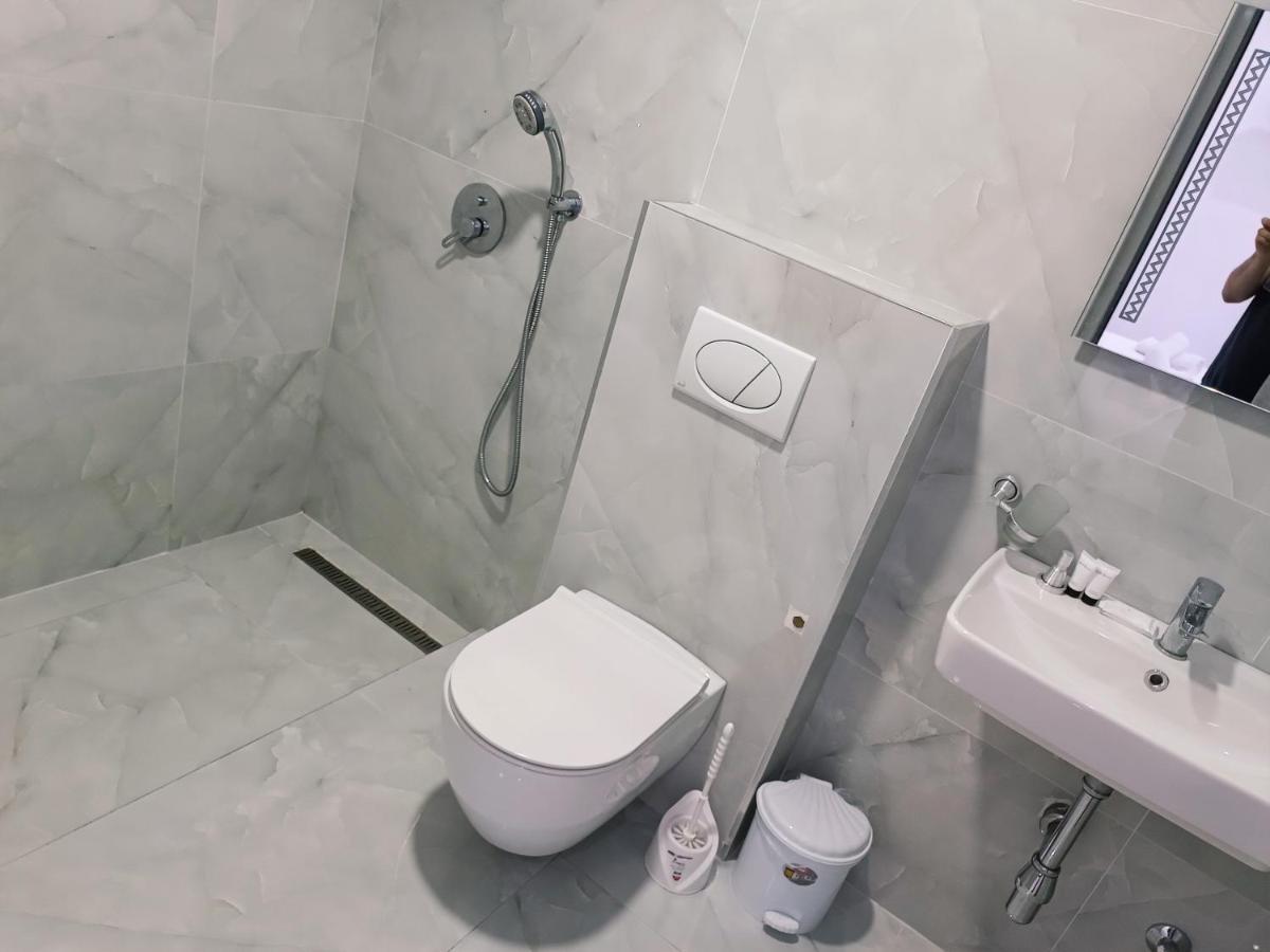 Hotel Gusto Di Casa Sarandë Exteriér fotografie
