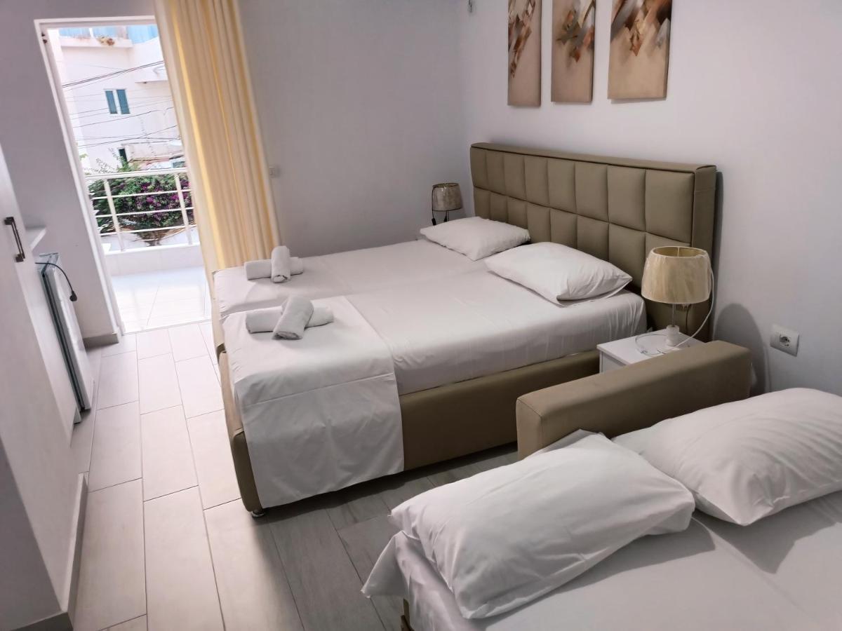 Hotel Gusto Di Casa Sarandë Exteriér fotografie