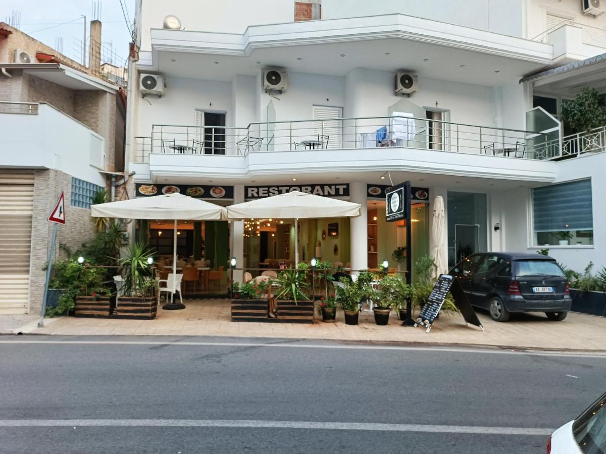 Hotel Gusto Di Casa Sarandë Exteriér fotografie